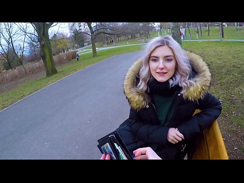 ❤️ Polyká cizí žhavé sperma za peníze - orál v parku Eva Elfie ️ Sex video u nás cs.pornsexer.ru ❌️